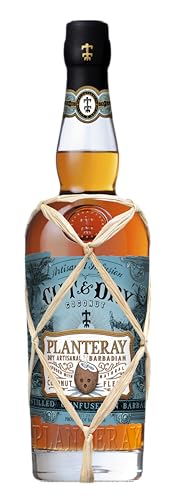 RUM PLANTERAY CUT & DRY | 40% | 700 ml
