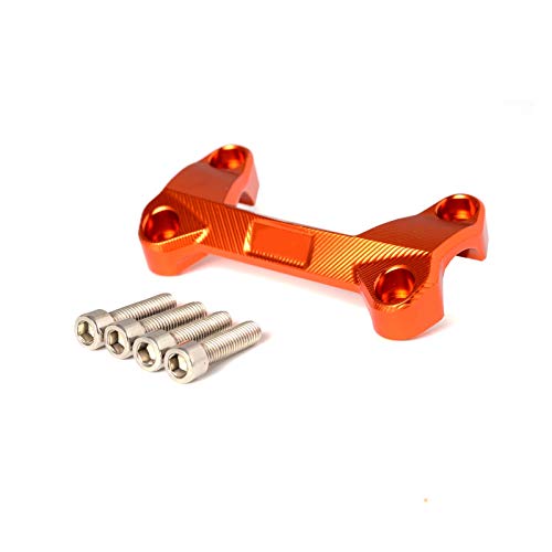 Elevadores de Manillar de Motocicleta KTM Duke 390 200 125 Abrazadera Superior de Manillar