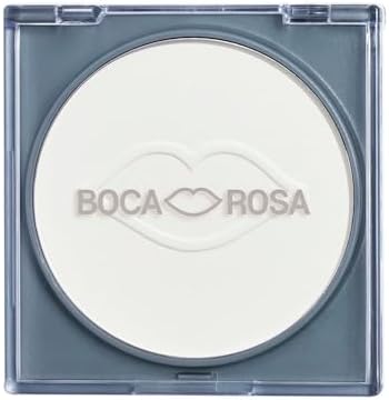 Boca Rosa - Po Compacto Translucido Cocada 9G