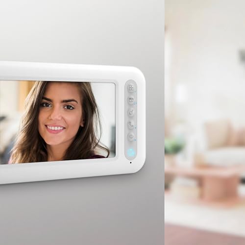 Monitor Supplementare 7" Per Videocitofoni Gamma Ylva 3/3+ - 4