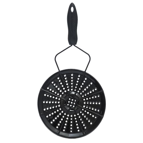 Hemoton Heat Conduction Plate Electric Stove Heat Diffuser hob Simmer Ring Plate Milk Heat Diffuser Heat Diffuser for Gas Stove Glass Saucepan Thermal Guide Plate Japan Dropshipping Iron