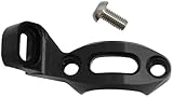 Hope Tech 3 Duo Shifter Mount - Black, Left Hand