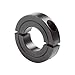 Climax Metal GH2C-106-SS, GH2C-Series Recessed Screw Collar, Stainless Steel (Pack of 10 pcs)