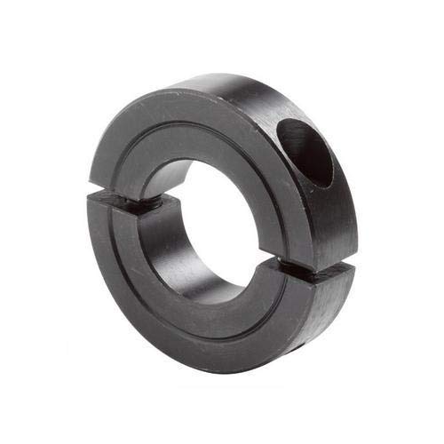 Climax Metal GH2C-225-B, GH2C-Series Recessed Screw Collar, Steel, Black Oxide (Pack of 15 pcs)