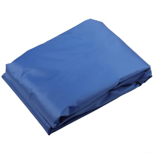 Copertura per sabbiera mantiene le aree giochi dei bambini pulite e sicure all'aperto (200 x 200 x 20 cm)