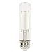 Westinghouse Lighting 4518500 3.5 Watt (60 Watt Equivalent) Dimmable Clear Filament LED Light Bulb, 2700K, Medium Base