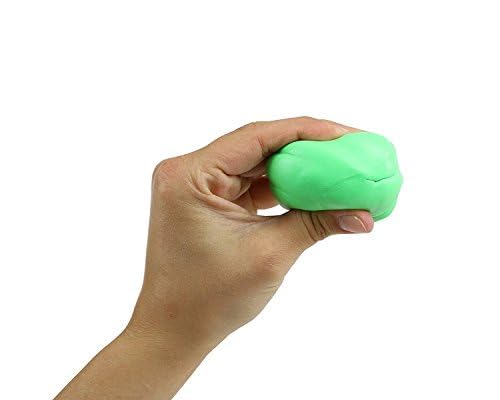 Image of Theraputty CANDO for Exercise MEDIUM, Green- 100 GMS