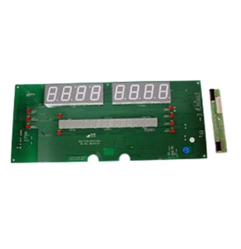 Image of Display Console Electronic Circuit Board 1000092359 Works with HZ Fitness T1201 Treadmill