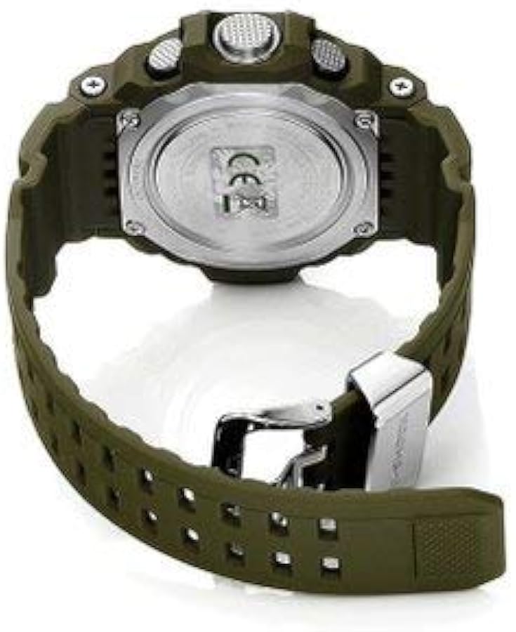 Amazon.co.jp: カシオ CASIO Gショック レンジマン 電波 ソーラー