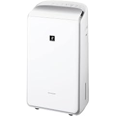 シャープ 衣類乾燥 除湿機 CVSH150W 年中速乾 ハイブリッド方式 除湿 15L/日 プラズマクラスター 25000 消臭 除菌 生乾き臭抑制 自動 スイングワイドルーバー 部屋干し