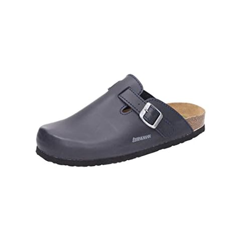 Dr. Brinkmann Men's 600140 Clogs, Blue Ozean, 15 Cover