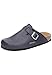 Price comparison product image Dr. Brinkmann mens 600140 600140 Clogs, Blue (Ozean), 5.5 UK