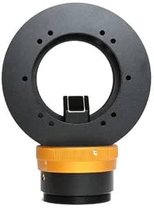 OGMA Off-Axis Guider (OAG) for Astrophotography – Ultra-Slim, Large Prism, Multiple Thread Adapters