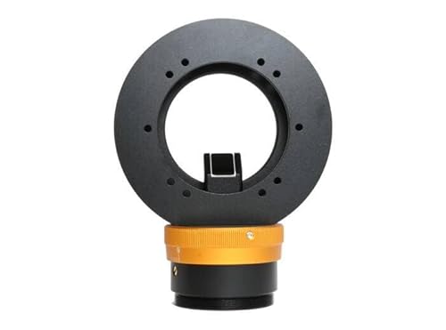 OGMA Off-Axis Guider (OAG) for Astrophotography – Ultra-Slim, Large Prism, Multiple Thread Adapters. Ideal for Deep-Sky Imaging & Auto-Guiding (Standard Size)