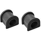 BRSIKBA 2 Rear Stabilizer Bushing Kit for Dodge for Ram 1500 1997-2001 for Ram 2500/3500 1997-2002 52003232 HB1747,Repair your car
