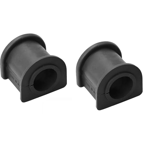 BRSIKBA 2 Rear Stabilizer Bushing Kit for Dodge for Ram 1500 1997-2001 for Ram 2500/3500 1997-2002 52003232 HB1747,Repair your car