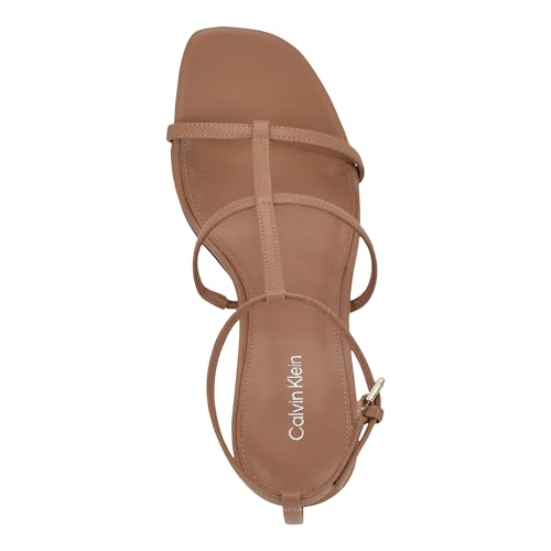 Calvin Klein Women Pelara Light Natural 8 Medium by Calvin Klein - Used condition - Image 5