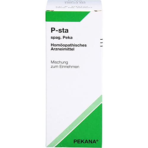 P-STA spag.Peka Tropfen 100 ml