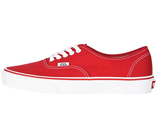 Vans Vans Authentic RED Size 8.5 M US Women / 7 M US Men