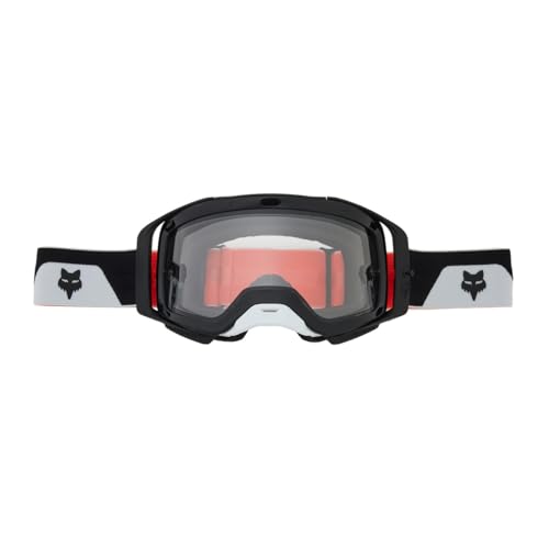 Image of Fox Racing Airspace X Glasses Black/White
