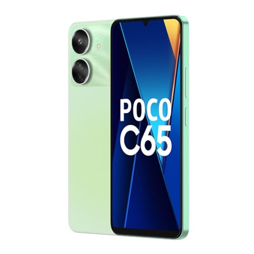 POCO-C65-Pastel-Green-4GB-RAM-128GB-Storage