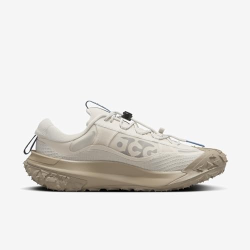 Nike Nike ACG Mountain Fly 2 Low Men's Shoes (DV7903-101, Light Orewood Brown/Light Bone/) Size 6