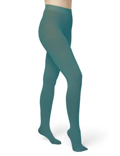 Image of HUE Women's Super Opaque Tights With Control Top