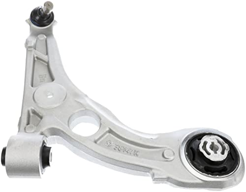 Bras de suspension passager MAS CB82074 en acier renforcé pour Dodge