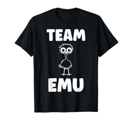 Funny Emus animals minimalist bird simple team emu T�V���c