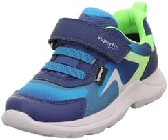 Superfit Jungen Rush Sneaker Sympatex 1-000209Strassenschuhe