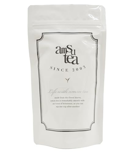 amsu tea (�A���V���e�B�[) �t���[�o�[�e�B�[ �x���K���b�g�s�[�` ���[�t600g