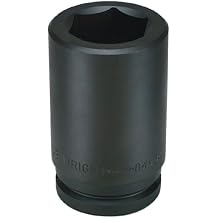1-1/2" Drive 6 Point Deep Impact Socket - 1-5/8"