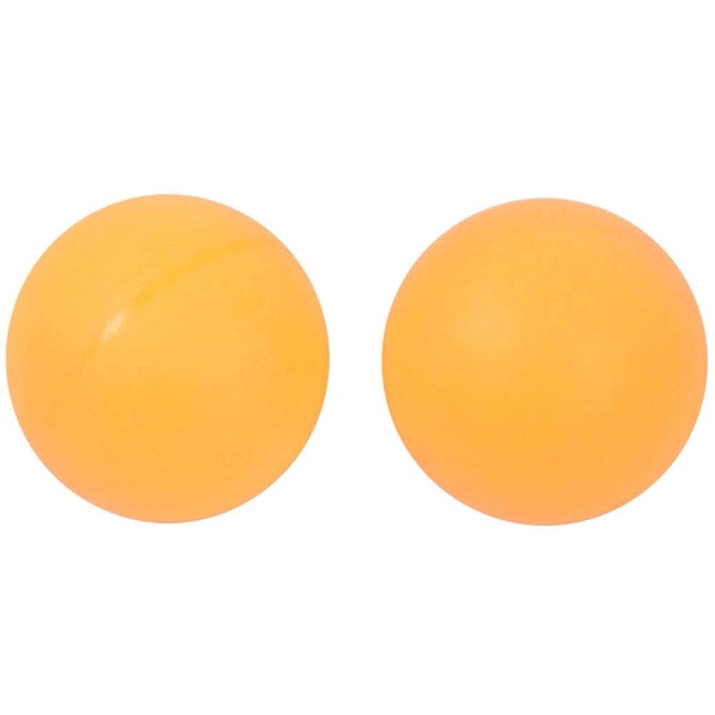 40 Mm/1,6, 1 Packung mit 150 Bällen, zum Üben, Tischtennis, Tischtennis, Neu, Gelb