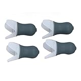 Airplane Ear Plugs for Pressure Relief, Altitude Sickness Relief, 4 Pack Airplane Ear Plugs, Prevent Ear Pain While Mountain Hiking (S) - Image 4