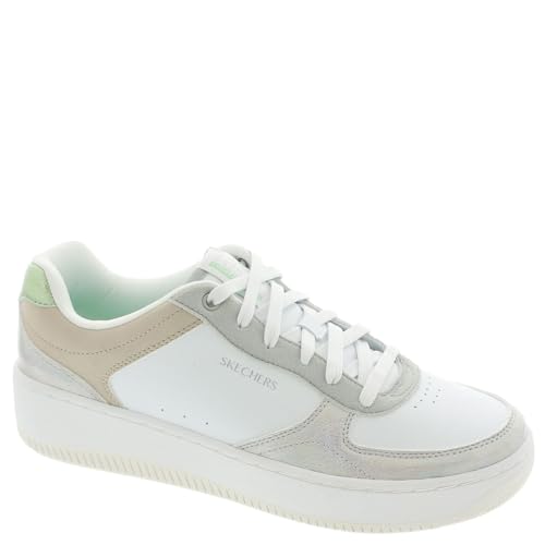 Skechers Women's Sport Court 2.0-Pretty Factor Sneaker