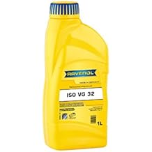 RAVENOL J1V8001-001 Vacuum Pump Oil ISO VG 32 1 Liter