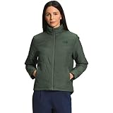 THE NORTH FACE Women's Tamburello Insulated Jacket (Standard and Plus Size), Thyme, X-Small