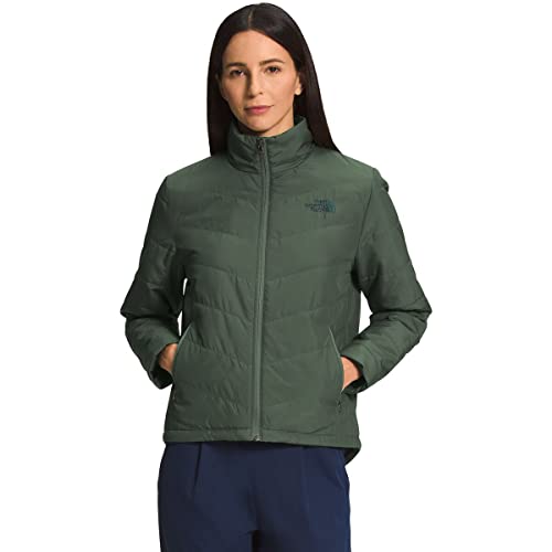 The North Face Women's Tamburello Insulated Jacket (Standard And Plus Size), Thyme, X-Small #TOP30