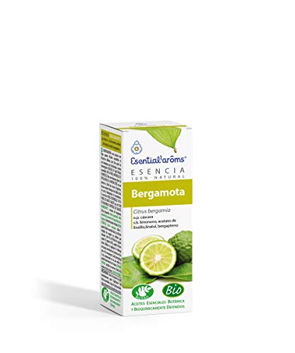 Esential'arôms Aceite Esencial Bergamota Bio - 10 ml