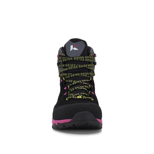 Kayland Vision W'S GTX chaussures de marche femme pour éviter les ampoules en randonnée