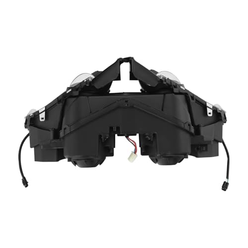 Ensemble phare moto YZF R1 2012 2013 2014 optique avant - 5