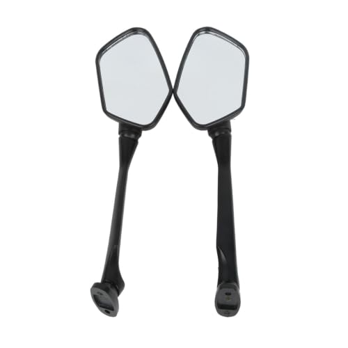 Espejos retrovisores de moto para Honda CBR500R ideales para rutas de fin de semana y curvas