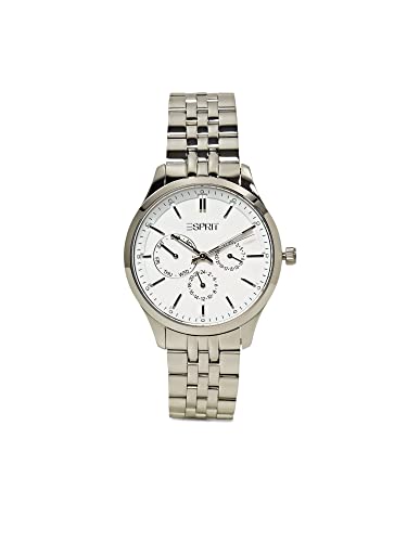 Preisvergleich Produktbild ESPRIT Multifunktionale Uhr mit Gliederarmband