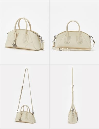 Boston Top Hand Bag with Zipper Closure, Designer Trendy Bag with Adjustable Straps, Crossbody Bag for Women2