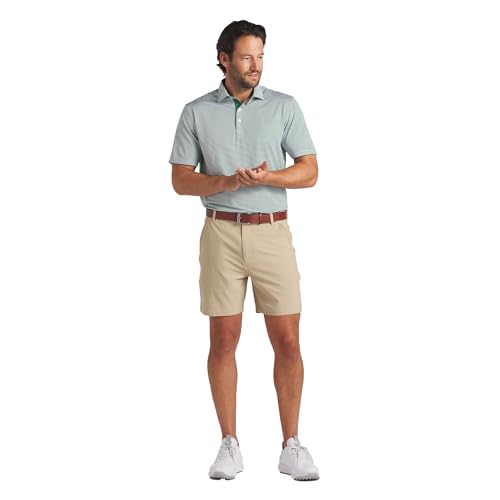 Image of PUMA Mens 101 Solid Shorts Casual Bottoms Casual
