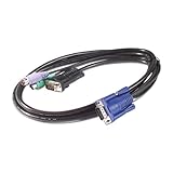 apc kvm switch Nuevo APC AP5250 PS Cable/6' **New Retail**