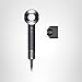 Dyson Supersonic™ Origin Hair Dryer, No Heat Damage, Styling Concentrator, Precision Styling Blow Dryer (Black/Nickel)