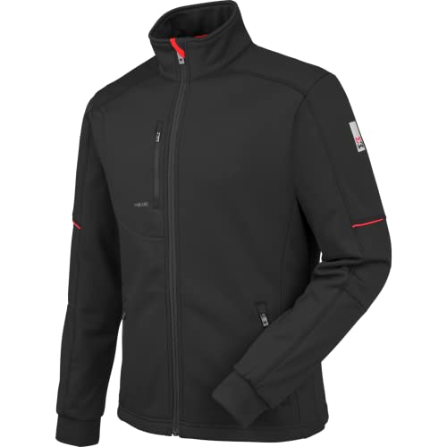 WÜRTH MODYF Fleecejacke One schwarz - Größe L
