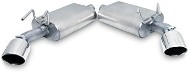 Gibson Performance Exhaust 320001 Aluminum Exhaust System