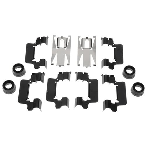ACDelco Gold 18K989X (19261313) Rear Disc Brake Caliper Hardware Kit with Clips and Bushings